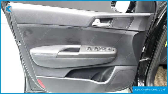 KIA SPORTAGE DIESEL 2WD NOBLESSE