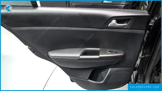 KIA SPORTAGE DIESEL 2WD NOBLESSE