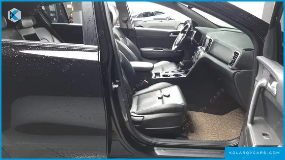 KIA SPORTAGE DIESEL 2WD NOBLESSE