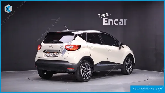 RENAULT KOREA QM3 RE