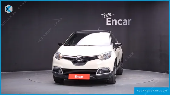 RENAULT KOREA QM3 RE