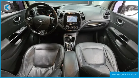 RENAULT KOREA QM3 RE