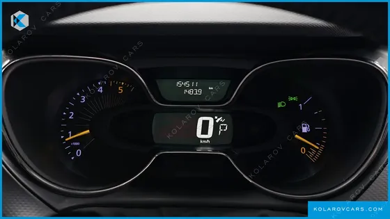 RENAULT KOREA QM3 RE
