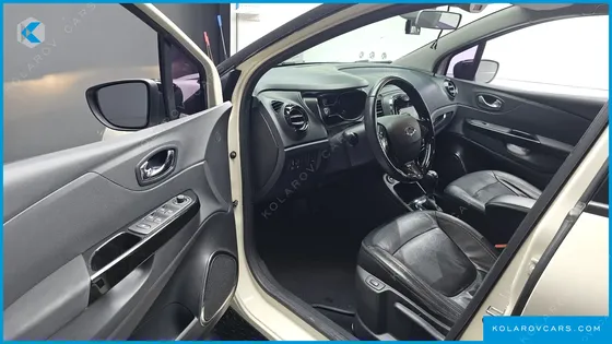 RENAULT KOREA QM3 RE