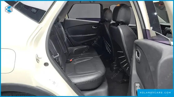 RENAULT KOREA QM3 RE