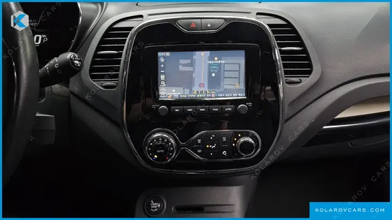 RENAULT KOREA QM3 RE