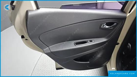RENAULT KOREA QM3 RE