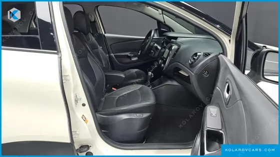 RENAULT KOREA QM3 RE