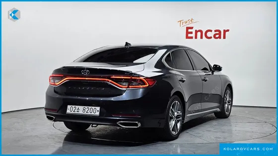 HYUNDAI GRANDEUR 3.0 EXCLUSIVE