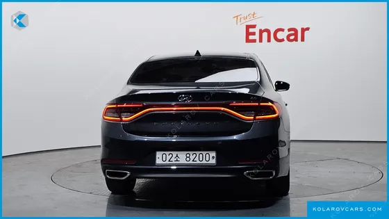 HYUNDAI GRANDEUR 3.0 EXCLUSIVE