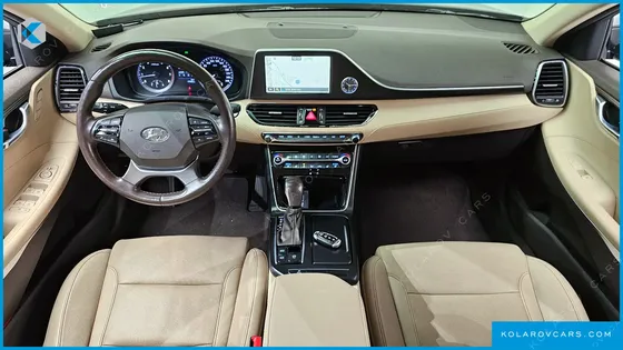 HYUNDAI GRANDEUR 3.0 EXCLUSIVE