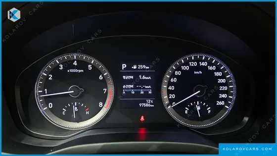 HYUNDAI GRANDEUR 3.0 EXCLUSIVE