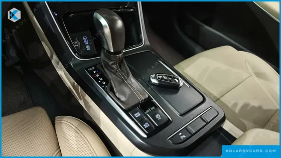 HYUNDAI GRANDEUR 3.0 EXCLUSIVE