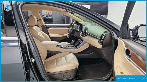 HYUNDAI GRANDEUR 3.0 EXCLUSIVE