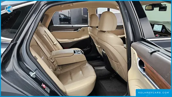 HYUNDAI GRANDEUR 3.0 EXCLUSIVE