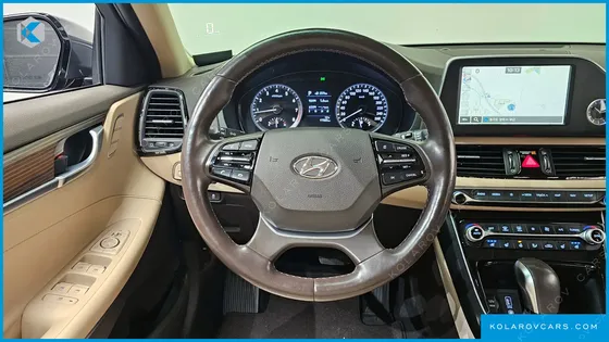 HYUNDAI GRANDEUR 3.0 EXCLUSIVE