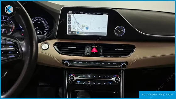 HYUNDAI GRANDEUR 3.0 EXCLUSIVE