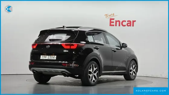 KIA SPORTAGE DIESEL 2WD NOBLESSE