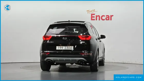 KIA SPORTAGE DIESEL 2WD NOBLESSE
