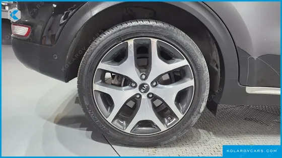 KIA SPORTAGE DIESEL 2WD NOBLESSE