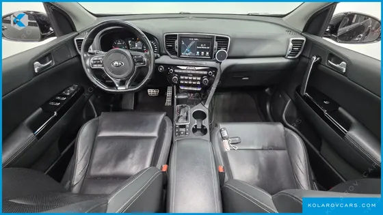 KIA SPORTAGE DIESEL 2WD NOBLESSE