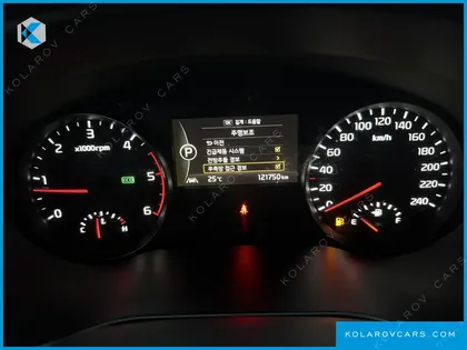 KIA SPORTAGE DIESEL 2WD NOBLESSE