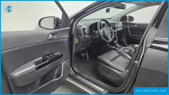 KIA SPORTAGE DIESEL 2WD NOBLESSE