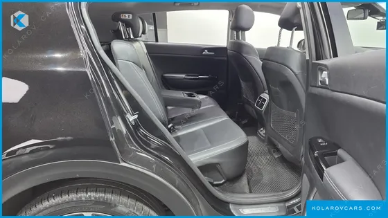 KIA SPORTAGE DIESEL 2WD NOBLESSE