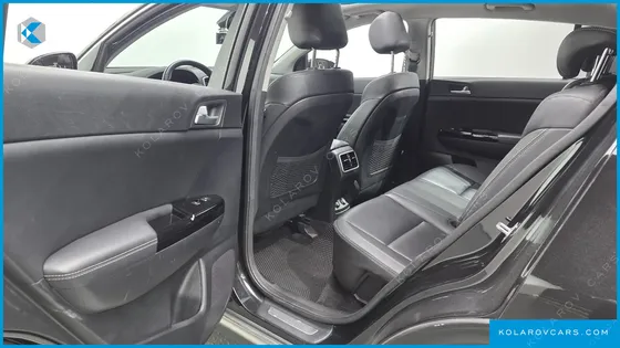 KIA SPORTAGE DIESEL 2WD NOBLESSE