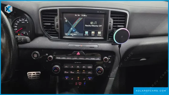 KIA SPORTAGE DIESEL 2WD NOBLESSE