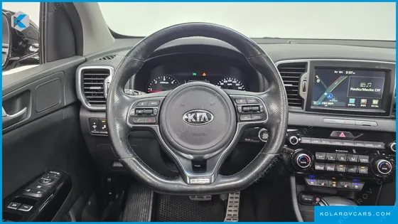 KIA SPORTAGE DIESEL 2WD NOBLESSE