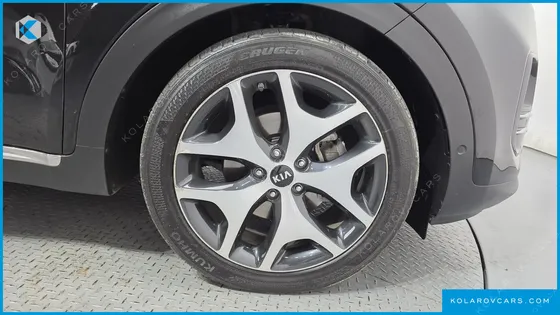 KIA SPORTAGE DIESEL 2WD NOBLESSE