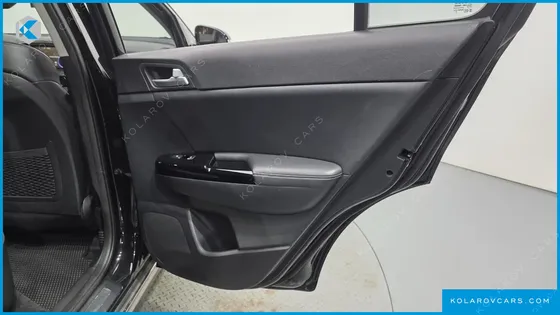 KIA SPORTAGE DIESEL 2WD NOBLESSE