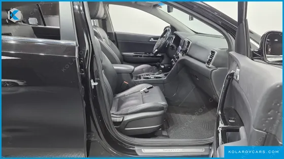 KIA SPORTAGE DIESEL 2WD NOBLESSE