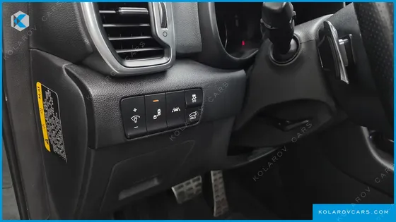 KIA SPORTAGE DIESEL 2WD NOBLESSE