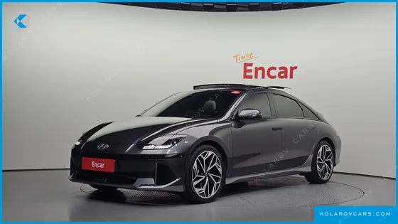 HYUNDAI IONIQ 6 LONG RANGE AWD