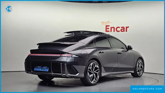 HYUNDAI IONIQ 6 LONG RANGE AWD