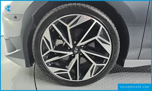 HYUNDAI IONIQ 6 LONG RANGE AWD