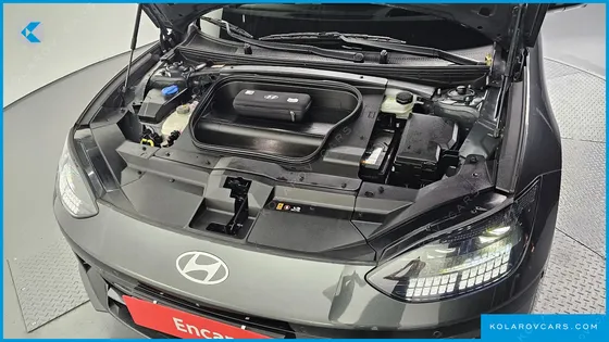 HYUNDAI IONIQ 6 LONG RANGE AWD