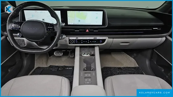 HYUNDAI IONIQ 6 LONG RANGE AWD