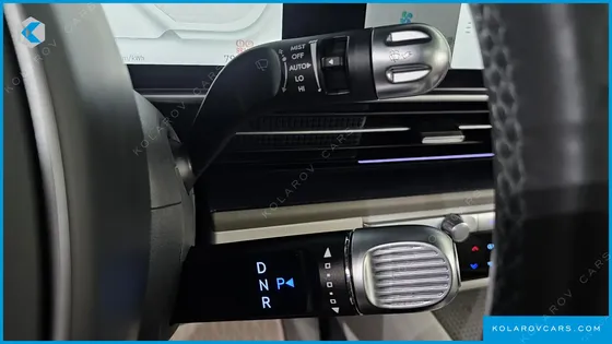 HYUNDAI IONIQ 6 LONG RANGE AWD