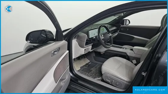 HYUNDAI IONIQ 6 LONG RANGE AWD