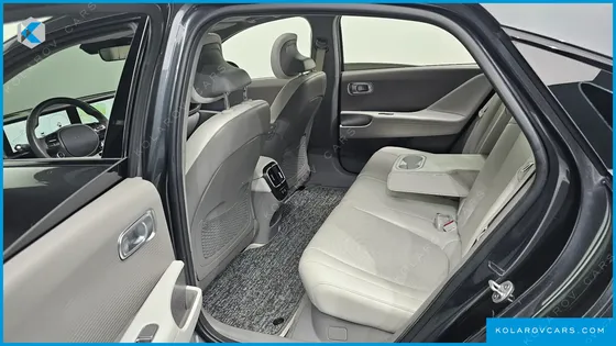HYUNDAI IONIQ 6 LONG RANGE AWD