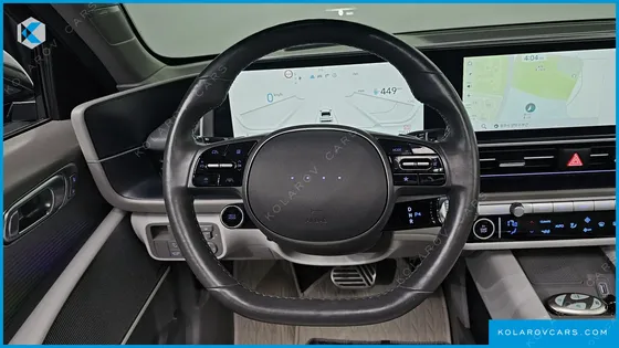 HYUNDAI IONIQ 6 LONG RANGE AWD
