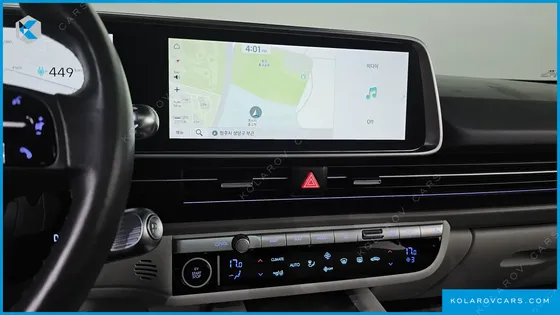 HYUNDAI IONIQ 6 LONG RANGE AWD