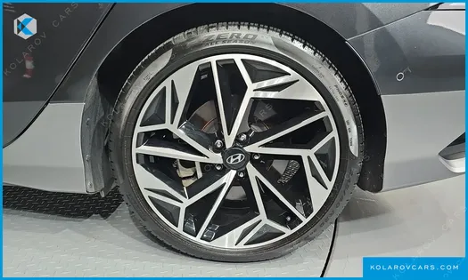 HYUNDAI IONIQ 6 LONG RANGE AWD