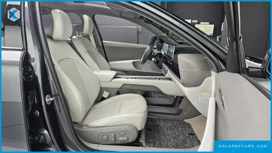 HYUNDAI IONIQ 6 LONG RANGE AWD