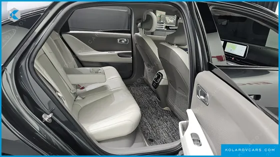 HYUNDAI IONIQ 6 LONG RANGE AWD