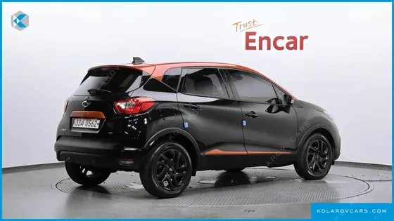 RENAULT KOREA QM3 RE