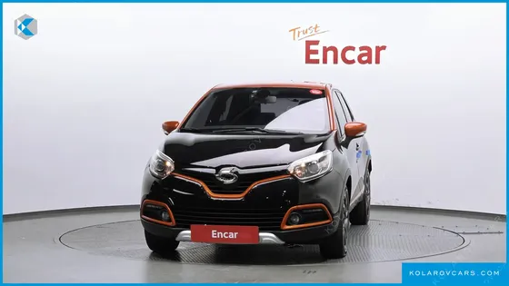 RENAULT KOREA QM3 RE